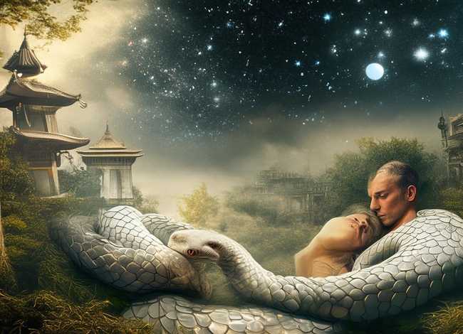 白蛇传民间故事全文 白蛇传民间故事全文缩写450字