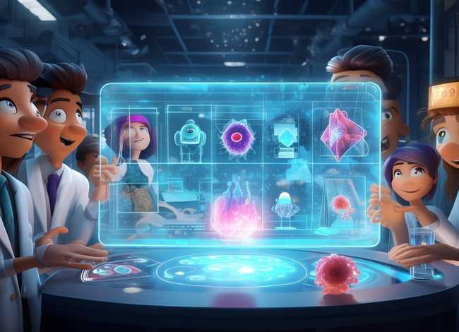 关于科学的一些小故事 - 关于科学的一些小故事有哪些