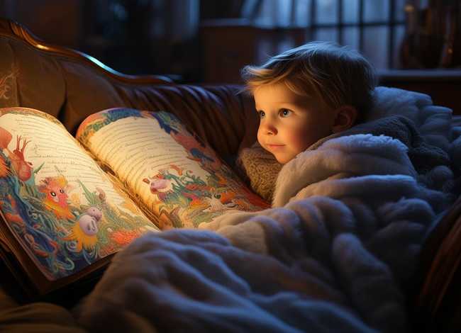 哄睡长篇童话故事 - 哄睡觉长篇故事