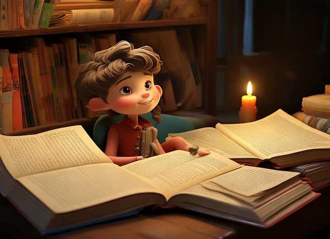 小故事读书 - 小故事读书心得