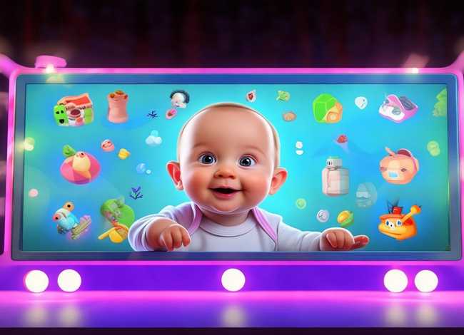 宝宝益智早教故事机品牌 益智宝宝早教启蒙小故事视频