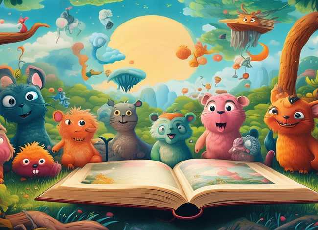 西游记儿童故事书读后感（儿童读西游记读书感言）