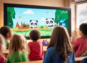熊猫的故事英语版幼儿园、熊猫的故事英语版幼儿园中班