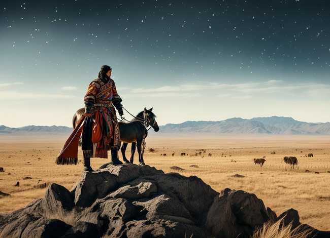 嘎达梅林的故事背景，嘎达梅林创作背景和它的故事