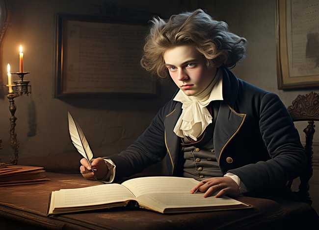 贝多芬的童年阅读答案，贝多芬的童年阅读理解及答案