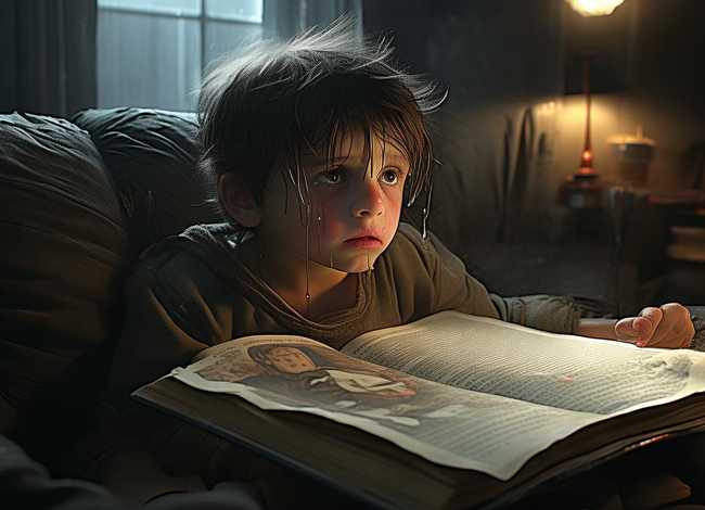 听了会哭的儿童故事 看了会哭的心酸故事