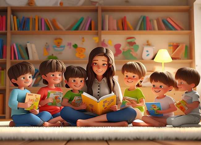 育儿故事分享、育儿故事分享大全