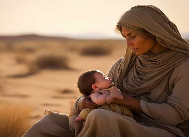 沙漠婴儿的故事、沙漠婴儿的故事在线听