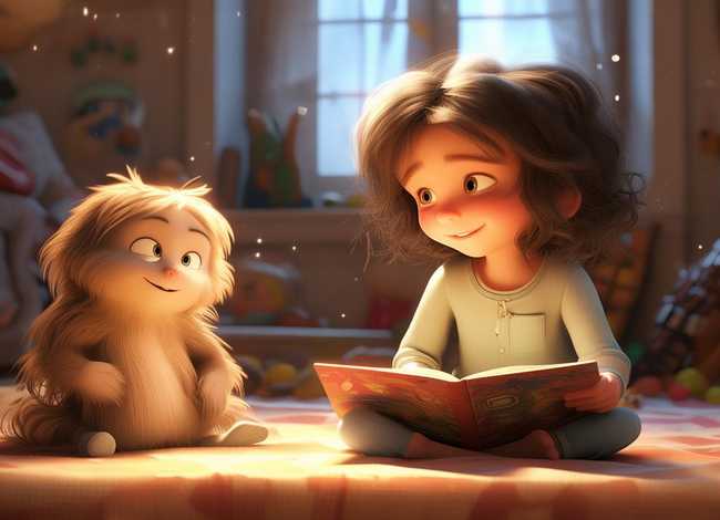 启发故事3-6岁 启发性的小故事短的