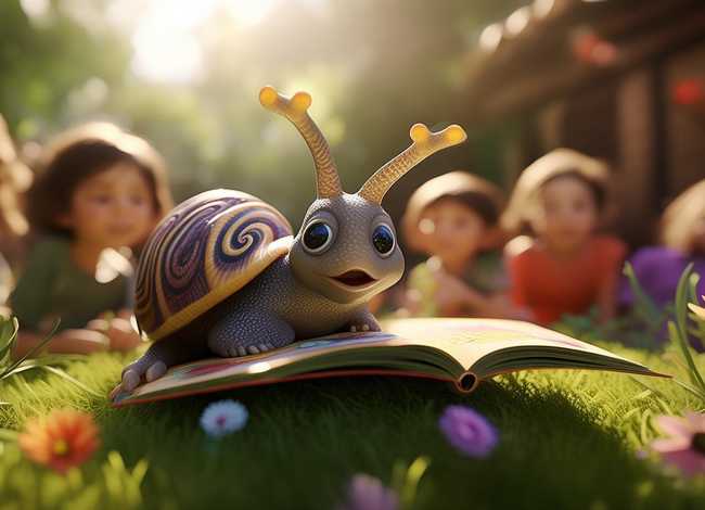 儿童音频故事免费听小蜗牛 - 小蜗牛讲故事视频