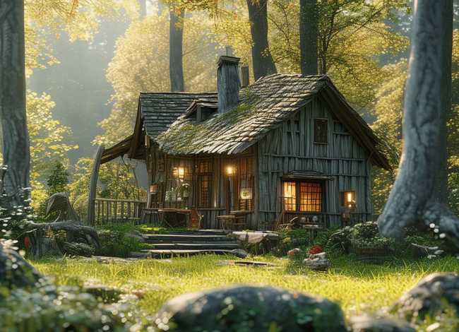 儿童故事森林百货店，森林百货店故事讲了什么道理