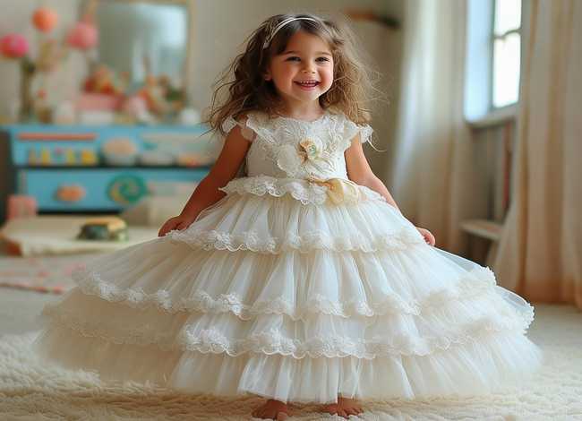 儿童纱裙制作方法、儿童纱裙制作方法教程 儿童纱裙制作方法、儿童纱裙制作方法教程