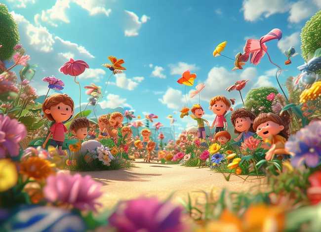 动画片幼儿故事 - 动画片幼儿故事简短