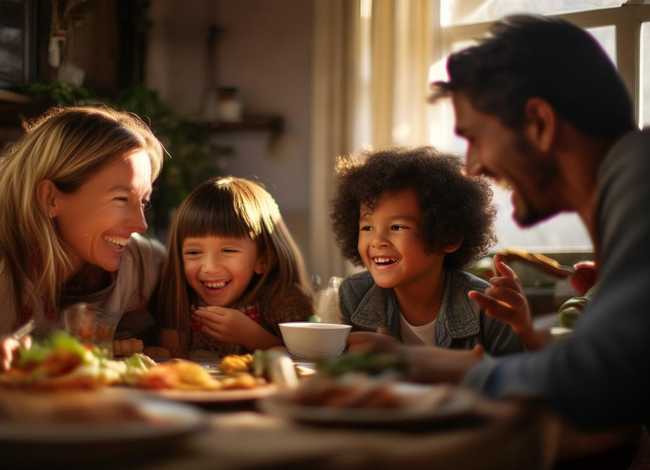 幸福家庭评选幸福小故事 - 幸福家庭评选幸福小故事怎么写