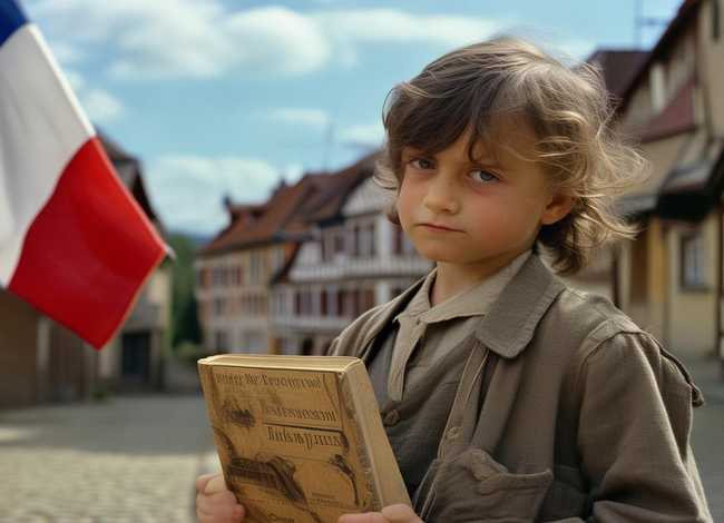 最后一课一个阿尔萨斯儿童的故事 最后一课阿尔萨斯洛林 最后一课一个阿尔萨斯儿童的故事 最后一课阿尔萨斯洛林