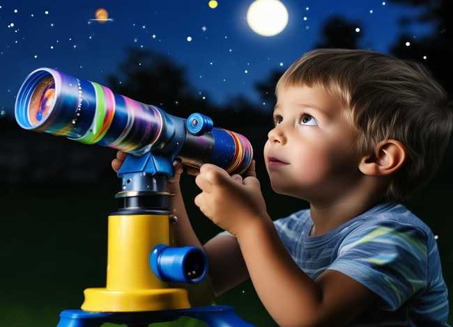 天文望远镜儿童版;天文望远镜儿童版教程 天文望远镜儿童版;天文望远镜儿童版教程