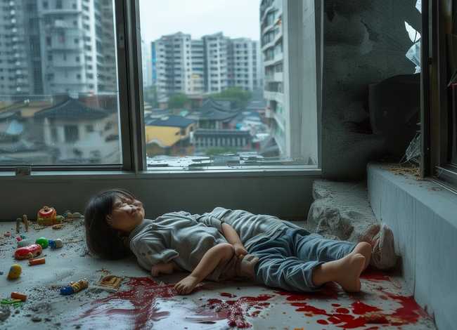 重庆儿童坠楼（重庆儿童坠楼妈妈）