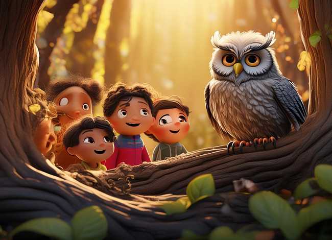 自编幼儿小故事 自编幼儿小故事大全