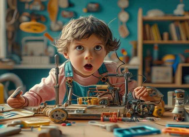 儿童与发明之间有怎样的关系 儿童与发明之间有怎样的关系呢