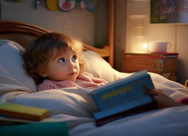 儿童睡前故事经典英语，少儿睡前英语小故事