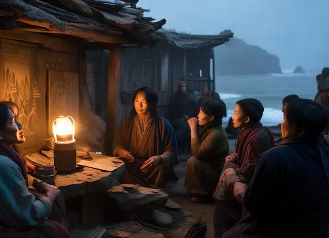 北仑民间故事;北仑民间故事包含哪些 北仑民间故事;北仑民间故事包含哪些