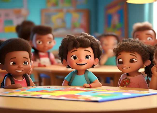 早教故事视频、幼儿早教故事视频