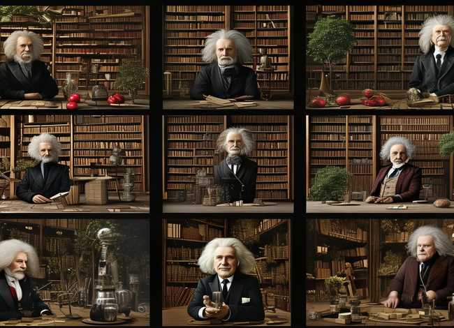 十个物理学家的故事；十个物理学家的故事简短