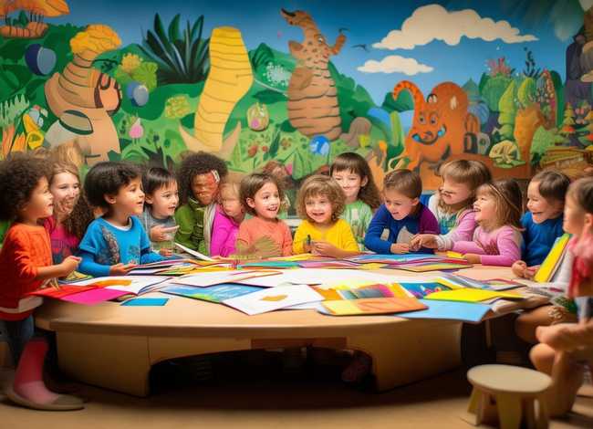 儿童绘本故事创作大赛、幼儿绘本故事大赛