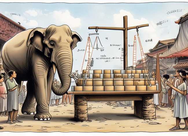 曹冲称象小故事；曹冲称象小故事作文数学的