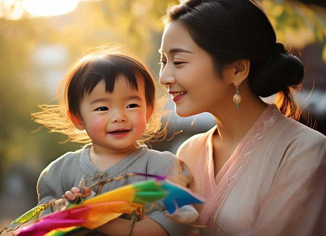 中国家庭母爱故事，中国家庭母爱故事简短