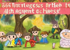 儿童三十六计故事全集完整版（少儿版三十六计故事）