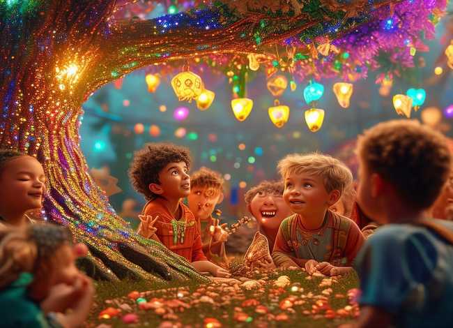 幼儿故事自创 幼儿园自创故事