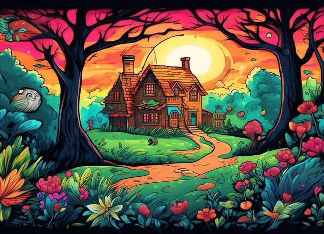 英文短篇小故事、英文短篇小故事手抄报