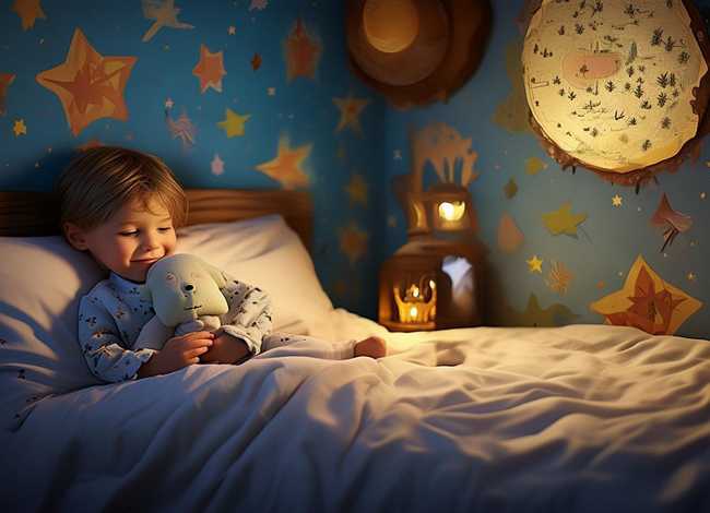 3一4岁儿童睡前故事短故事 3一4岁睡前故事文字