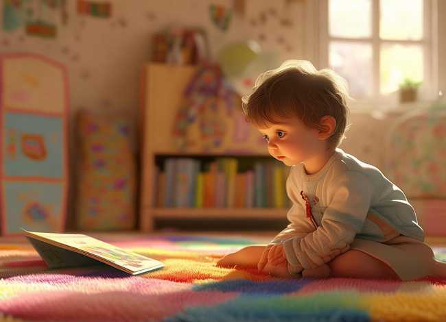 0至3岁儿童故事，0—3岁幼儿故事