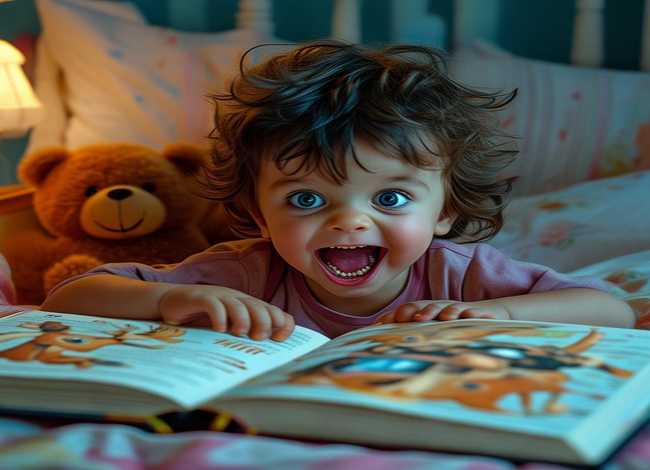 狼吞虎咽的儿童睡前小故事，狼吞虎咽的寓言故事视频