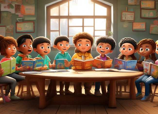 儿童哲学故事读本（儿童哲学读物）