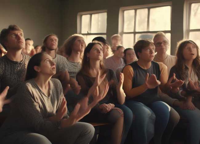 手语故事感悟（手语故事感悟50字）