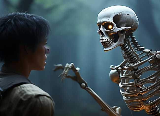 三打白骨精儿童故事简介 - 三打白骨精,故事简介