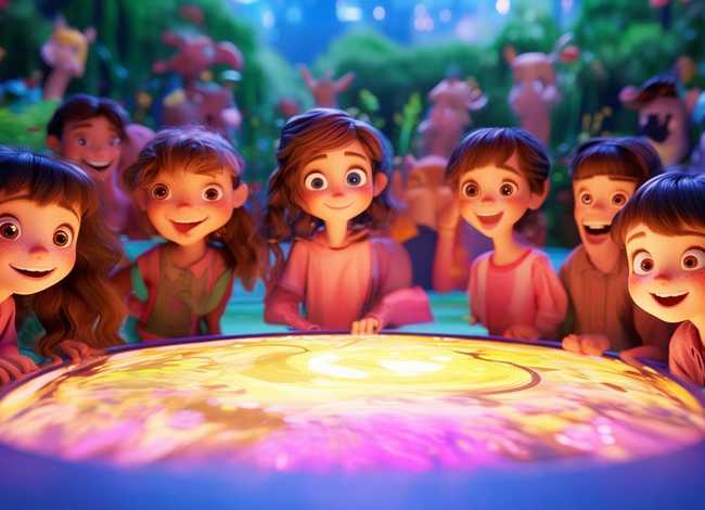 儿童3分钟故事ppt下载；3分钟幼儿故事视频