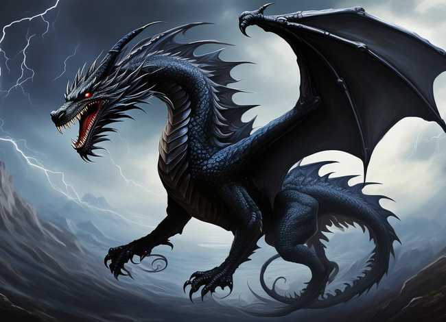 黑龙的传说神话故事(黑龙的传说神话故事在线阅读) 黑龙的传说神话故事(黑龙的传说神话故事在线阅读)