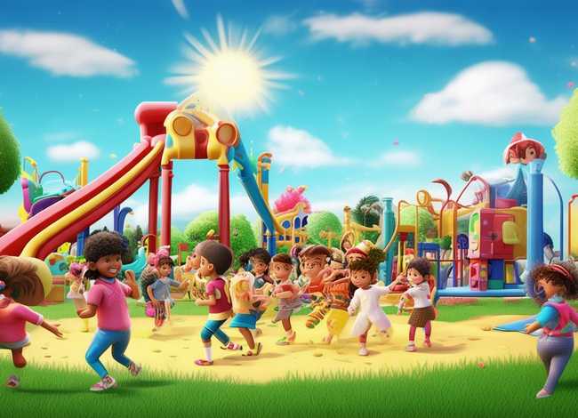 儿童节英语素材、儿童节相关英语