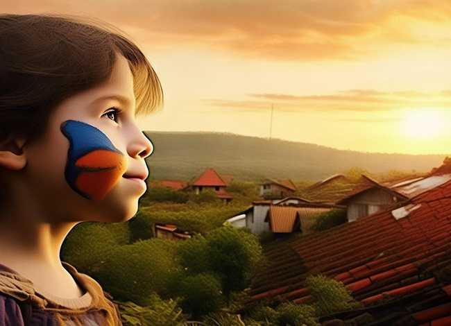 关于思乡与儿童的句子，与思乡有关的句子