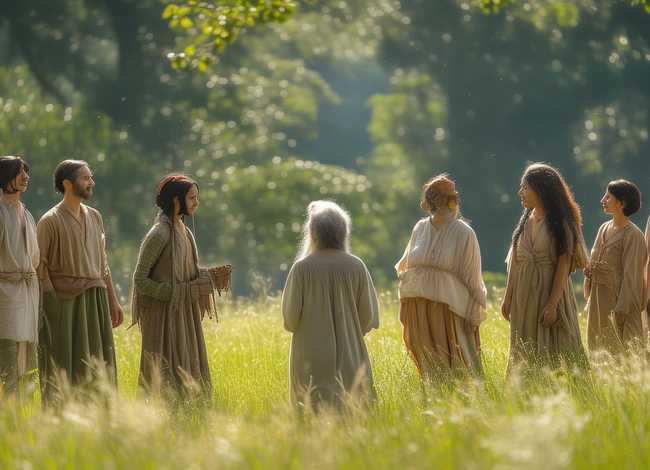 10个美德故事 10个美德故事简短