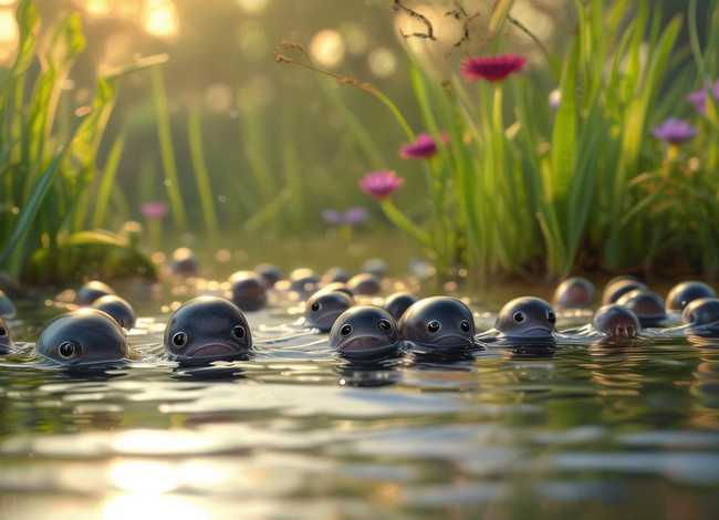 《小蝌蚪找妈妈》原文，《小蝌蚪找妈妈》原文复制