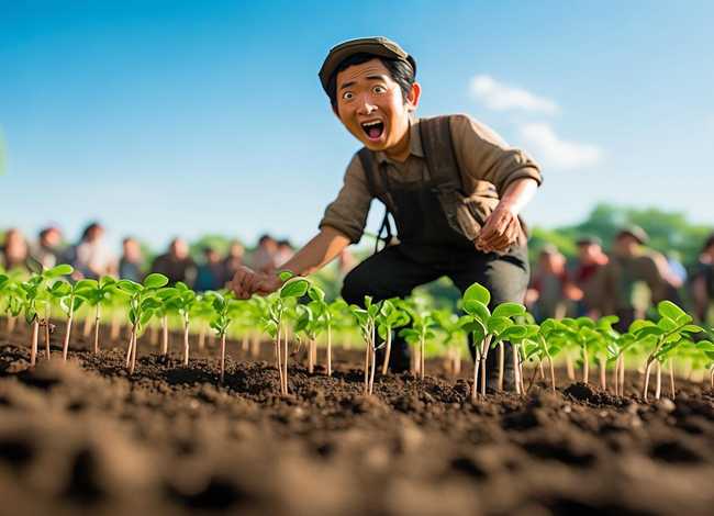 拔苗助长的故事动画片（拔苗助长的故事完整版）