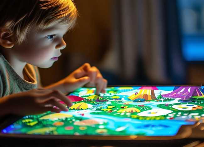 儿童故事绘本在线阅读（6岁儿童绘本故事在线阅读）