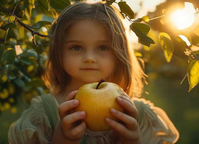 关于苹果的故事简短 关于苹果的故事简短50字