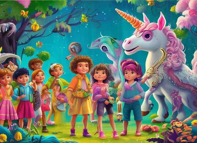 儿童智力故事6-12岁故事书（幼儿智力故事4-8岁）