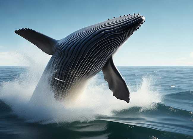 鲸鱼游泳动图 - 鲸鱼游泳动态图 鲸鱼游泳动图 - 鲸鱼游泳动态图